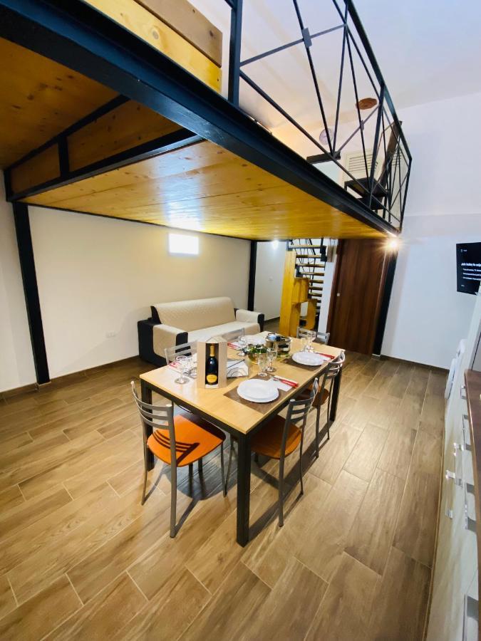 Casa Vacanze Al Civico 72 Pizzo  Exteriér fotografie