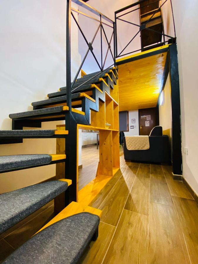 Casa Vacanze Al Civico 72 Pizzo  Exteriér fotografie